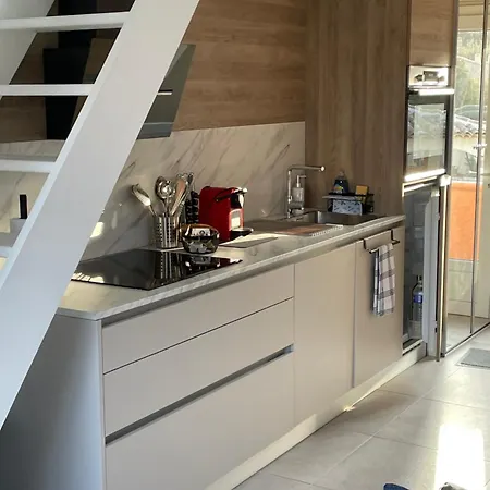 Apartment Classe 3 Etoiles Face A La De La Nartelle *