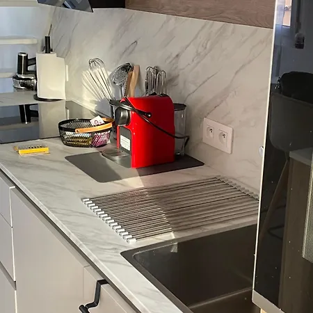 Apartamento Classé 3 étoiles Face à La De La Nartelle *