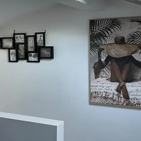 Apartman Classe 3 Etoiles Face A La De La Nartelle *