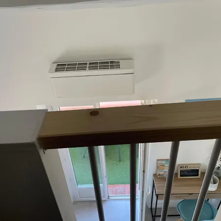 Classe 3 Etoiles Face A La De La Nartelle Apartment