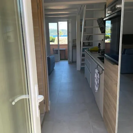 Classé 3 étoiles Face à La De La Nartelle * Sainte-Maxime