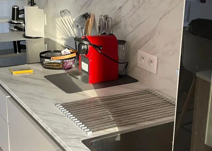 Apartamento Classé 3 étoiles Face à La De La Nartelle *