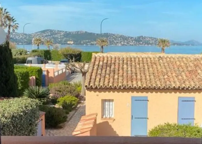 Classé 3 étoiles Face à La De La Nartelle Apartamento *