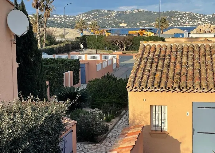 Classé 3 étoiles Face à La De La Nartelle