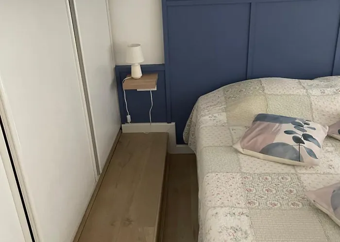 Apartman Classe 3 Etoiles Face A La De La Nartelle Sainte-Maxime