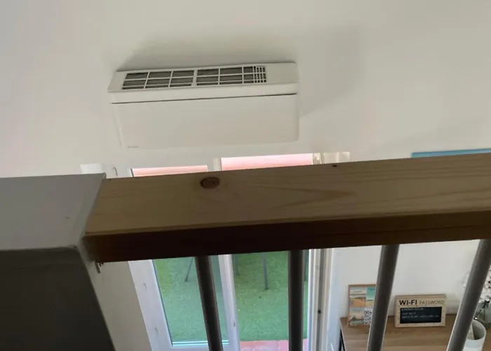 Classe 3 Etoiles Face A La De La Nartelle Apartman