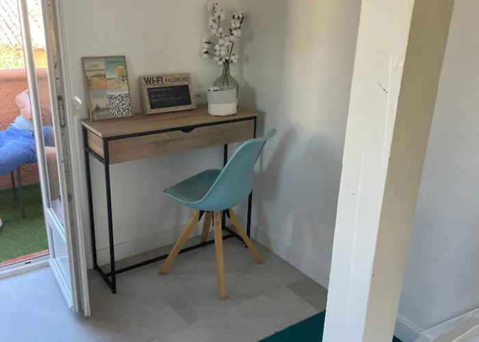 Classé 3 étoiles Face à La De La Nartelle Sainte-Maxime