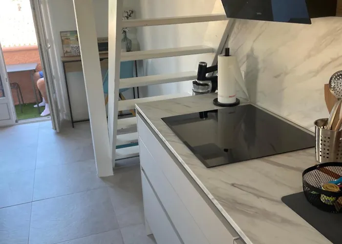 Apartamento Classé 3 étoiles Face à La De La Nartelle